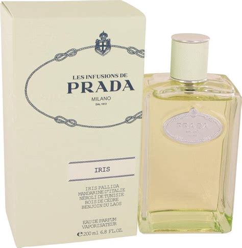 prada infusion d'iris 200ml eau de parfum spray|infusion iris Prada sephora.